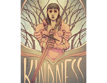 Ilustración"Kindness"