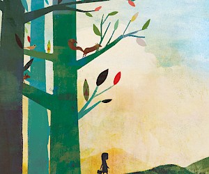 Illustration aus The Child Of Dreams, erschienen 2019 bei Walker Books