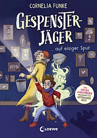 Gespensterjägerauf eisiger Spur