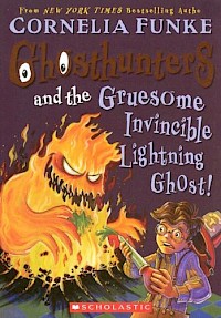 Ghosthuntersand the Gruesome Invincible Lightning Ghost