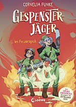 Gespensterjägerim Feuerspuk