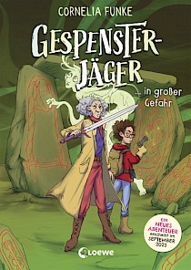 Gespensterjäger in großer Gefahr