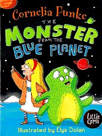 The Monster from the Blue Planet