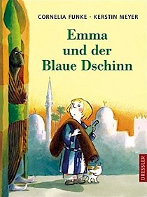Emma und der Blaue Dschinn