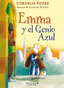Emma y el genio azul