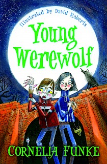 Young Werewolf