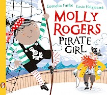 Molly Rogers. Pirate Girl