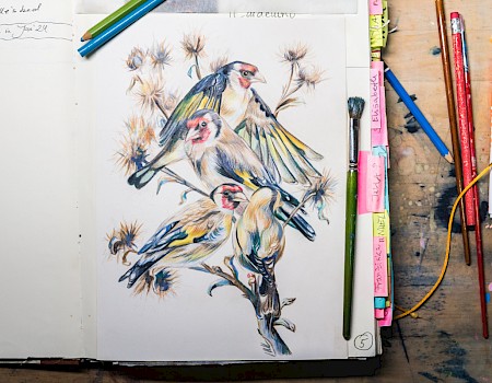 Artist: Julia Sophie Plath / Photo: Michael Orth