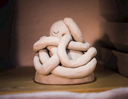 Artist: Mira Schönegge
Photo: Michael Orth