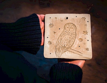 Artist: Nora Stampe / Photo: Michael Orth