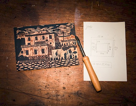 Artist: Jakob Vögele / Photo: Michael Orth