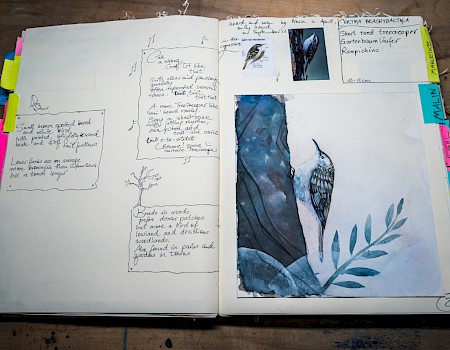 Artist: Malin Neumann / Photo: Michael Orth