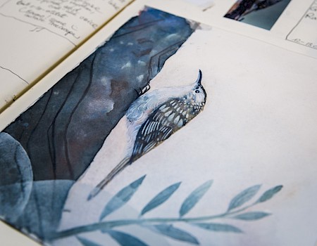 Artist: Malin Neumann / Photo: Michael Orth