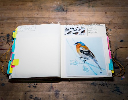 Artist: Nina Maria Drangmeister / Photo: Michael Orth