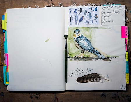 Artist: Gabriel Schmitz / Photo: Michael Orth