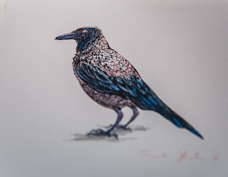 Artist: Franziska Blinde / Photo: Michael Orth