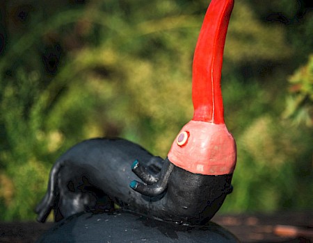 Artist: Inga Krause / Photo: Michael Orth