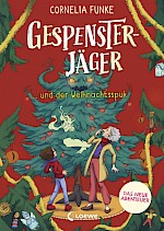 Gespensterjäger und der Weihnachtsspukerscheint im September 2025