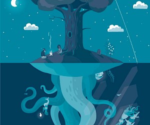 Illustration "Duality"