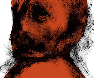 Illustration "Nach der Zeit"