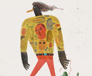 Illustration "Walkers"