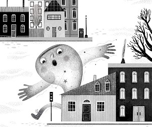 Illustration "Big Blue"