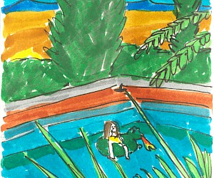 storyboard sediment "on the seafloor"